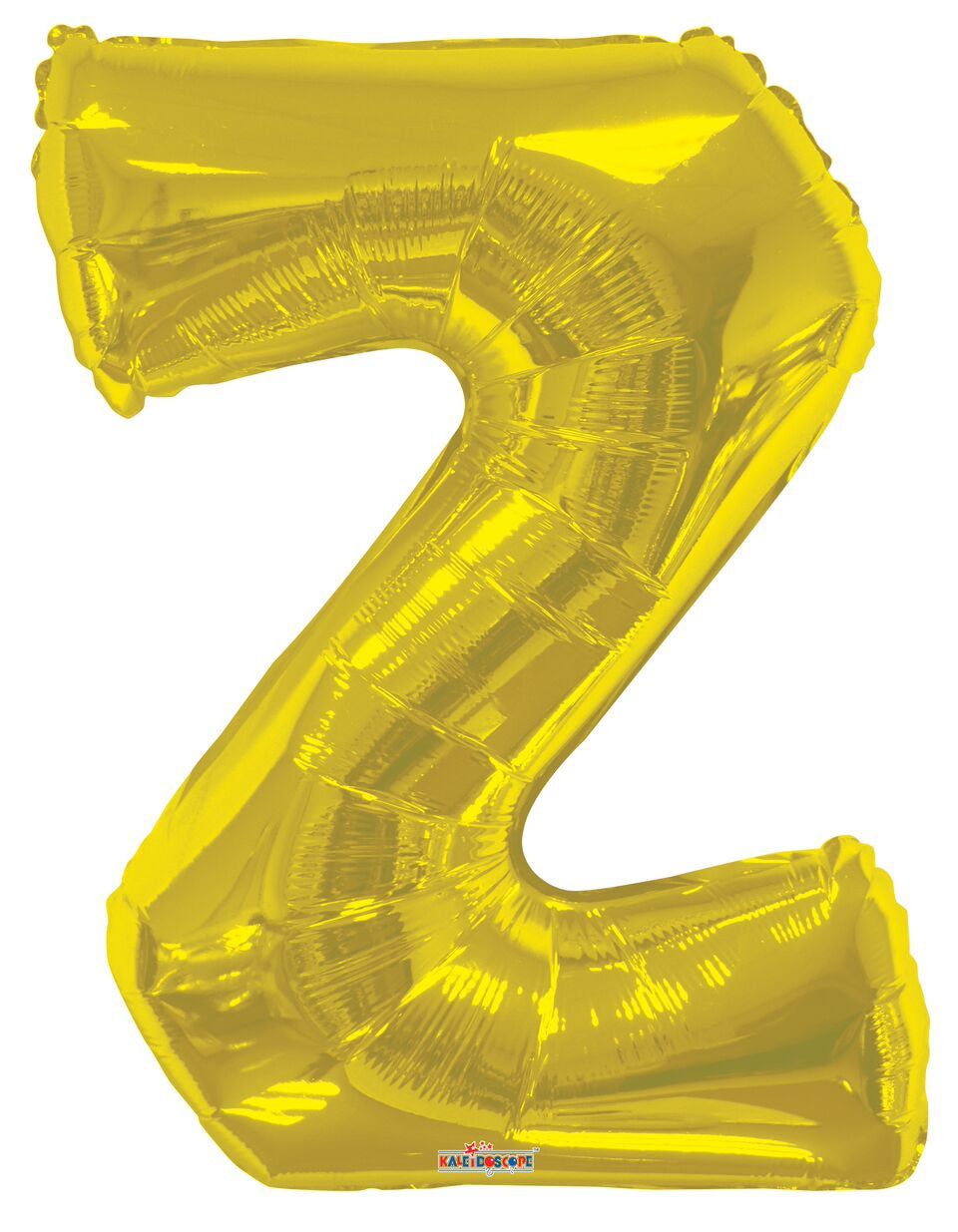 34&quot; Letter Z Gold
