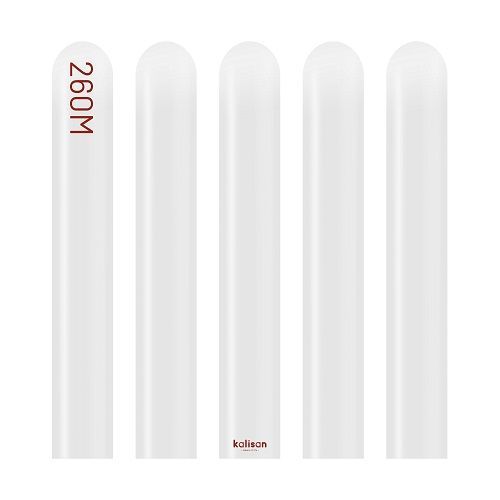 Kalisan 260 Nozzle Up Clear Transparent (50 Per Bag)
