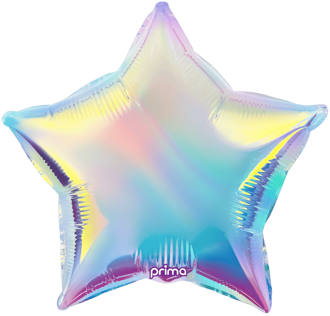 Primadescent 4&quot; Star (10 Per Bag)