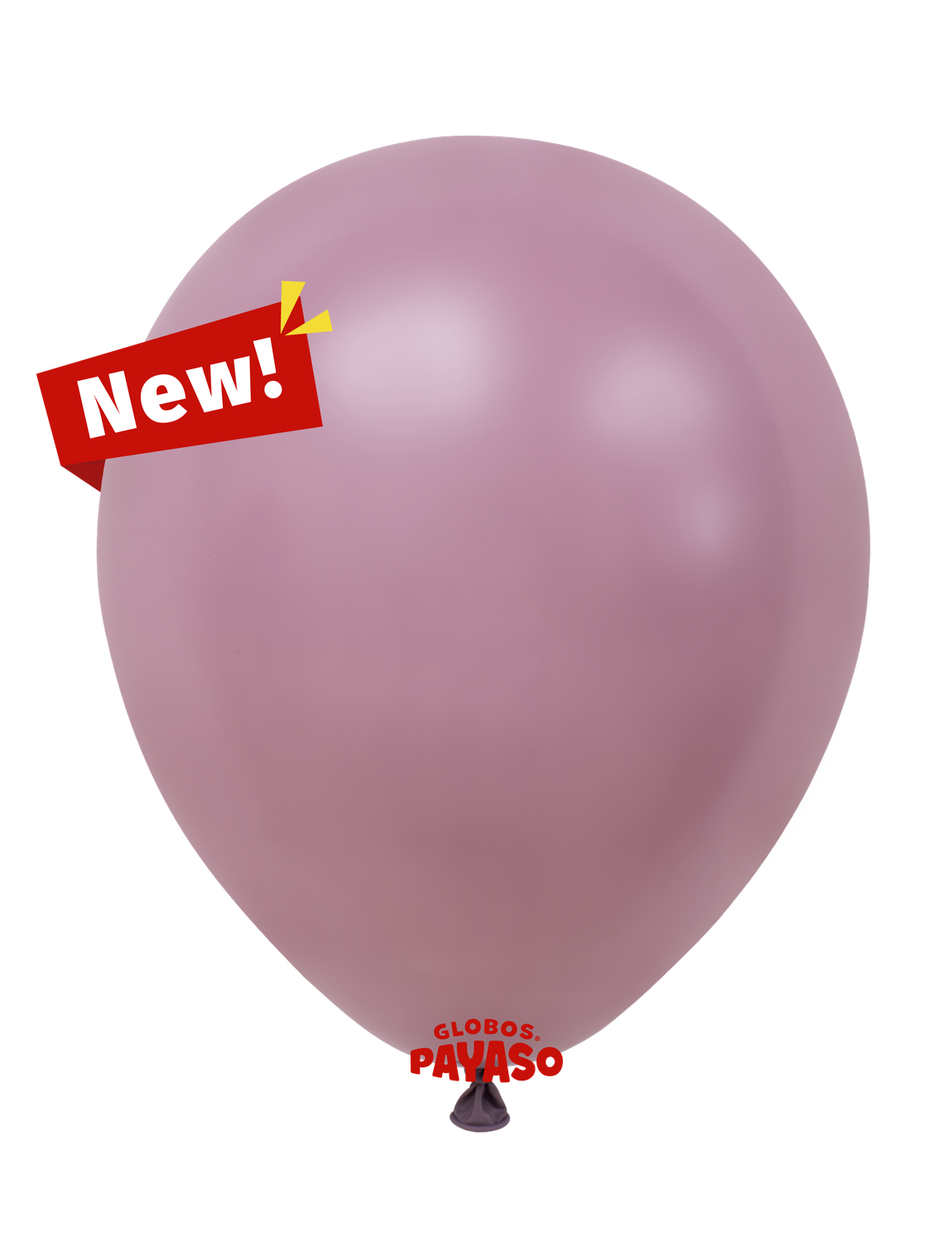 Globos Payaso 12&quot; Vintage Mallow (50 Per Bag)