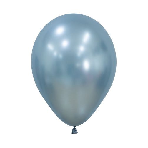 5&quot; Sempertex Silk Artic Blue (50 Per Bag)