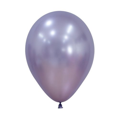 5&quot; Sempertex Silk Light Amethyst (50 Per Bag)