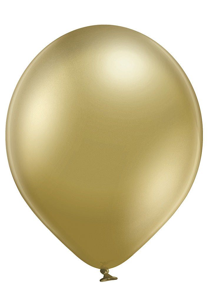 Ellie&#39;s 17&quot; Chrome Gold (25 Per Bag)