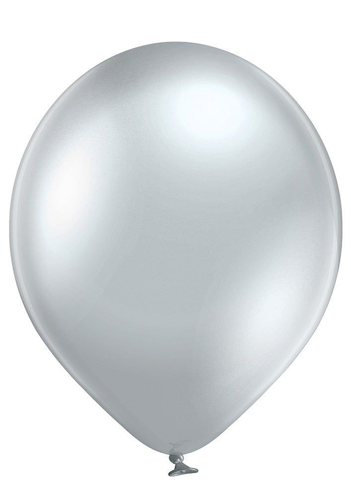 Ellie&#39;s 17&quot; Chrome Silver (25 Per Bag)