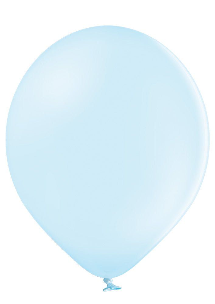 Ellie&#39;s 17&quot; Blue Mist- Pastel Blue (25 Per Bag)