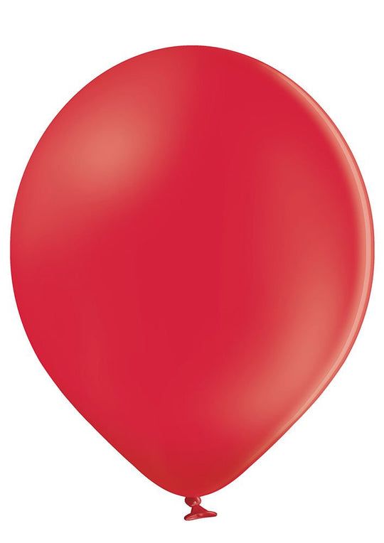 Ellie&#39;s 17&quot; Red (25 Per Bag)