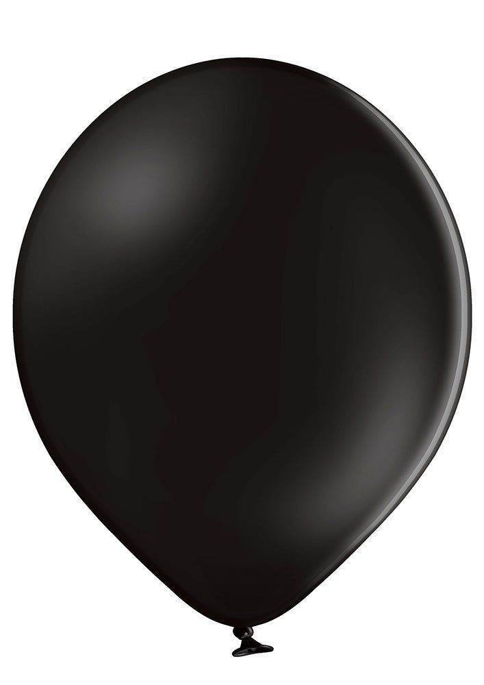 Ellie&#39;s 17&quot; Black (25 Per Bag)
