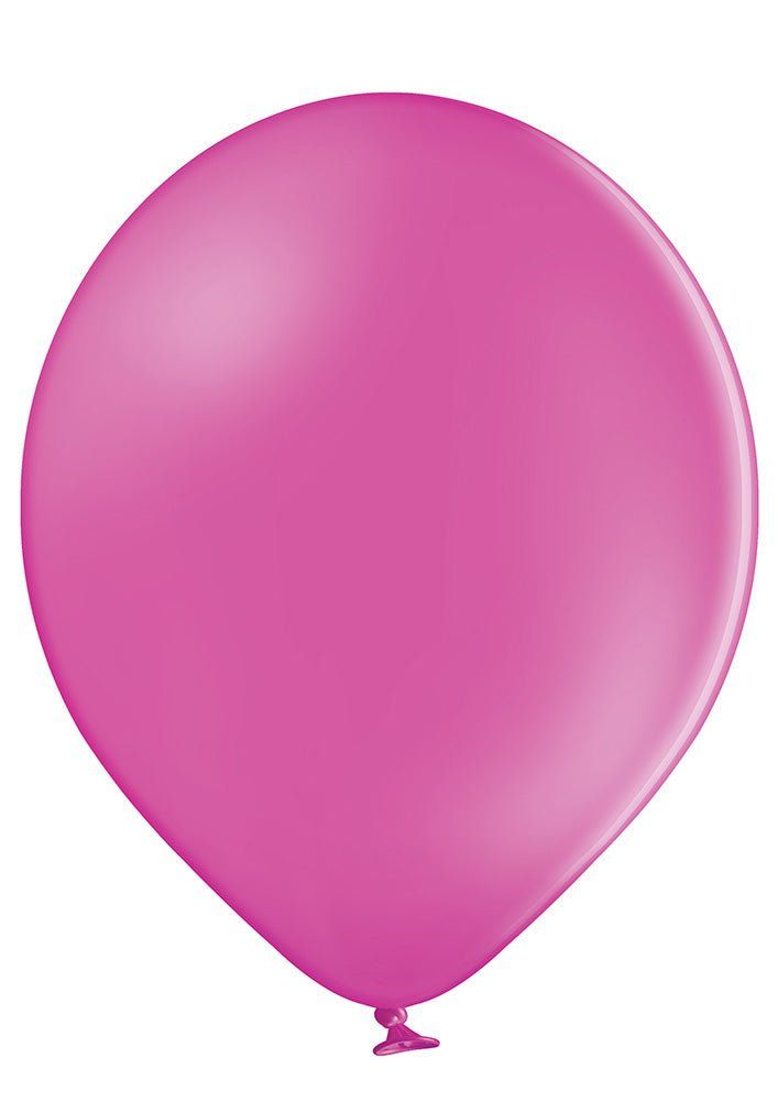 Ellie&#39;s 17&quot; Magenta- Hot Pink (25 Per Bag)