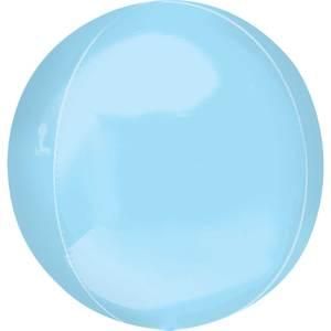 Anagram 16&quot; Pastel Blue Orbz