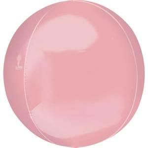 Anagram 15&quot; Pastel Pink Orbz