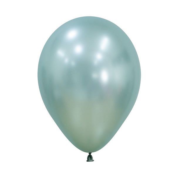 5&quot; Sempertex Silk Mint Green (50 Per Bag)