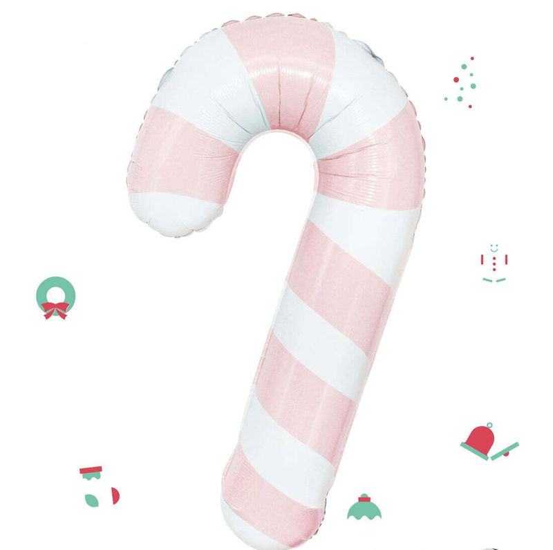 Light Pink Candy Cane 30&quot;