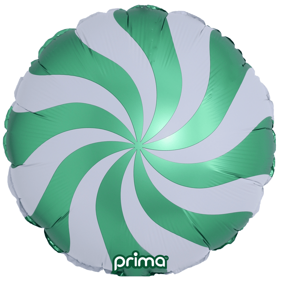Prima 18&quot; Green Candy Swirl