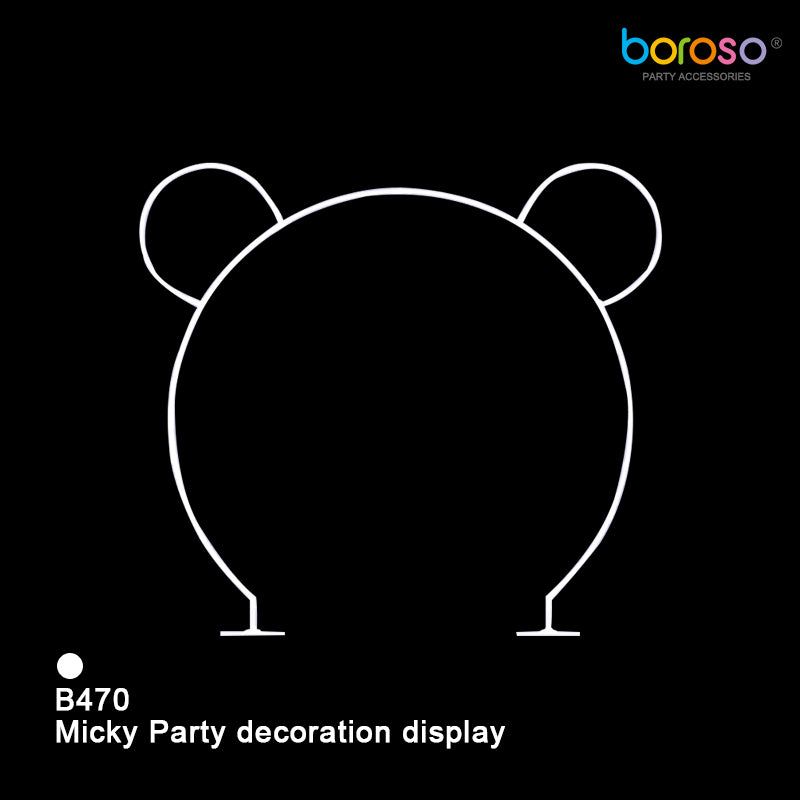 Mickey Frame Borosino B470