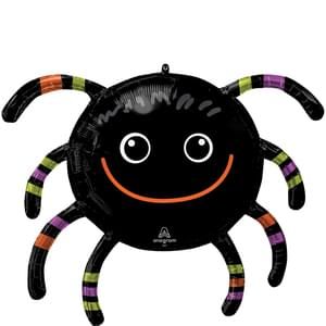 Smiley Spider Super Shape