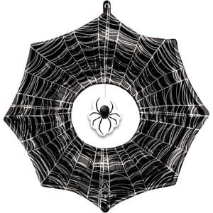 32" Creepy Spider Web