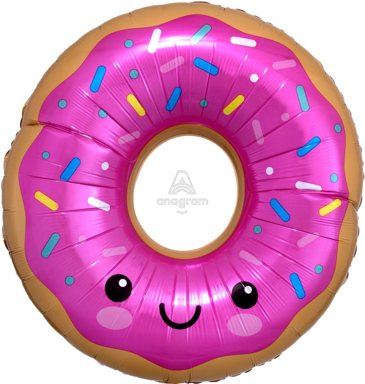 Anagram Donut Super Shape