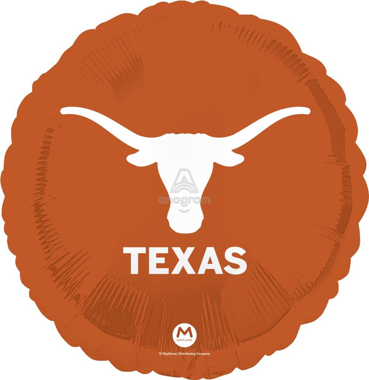 Texas Longhorn Foil 18&quot;