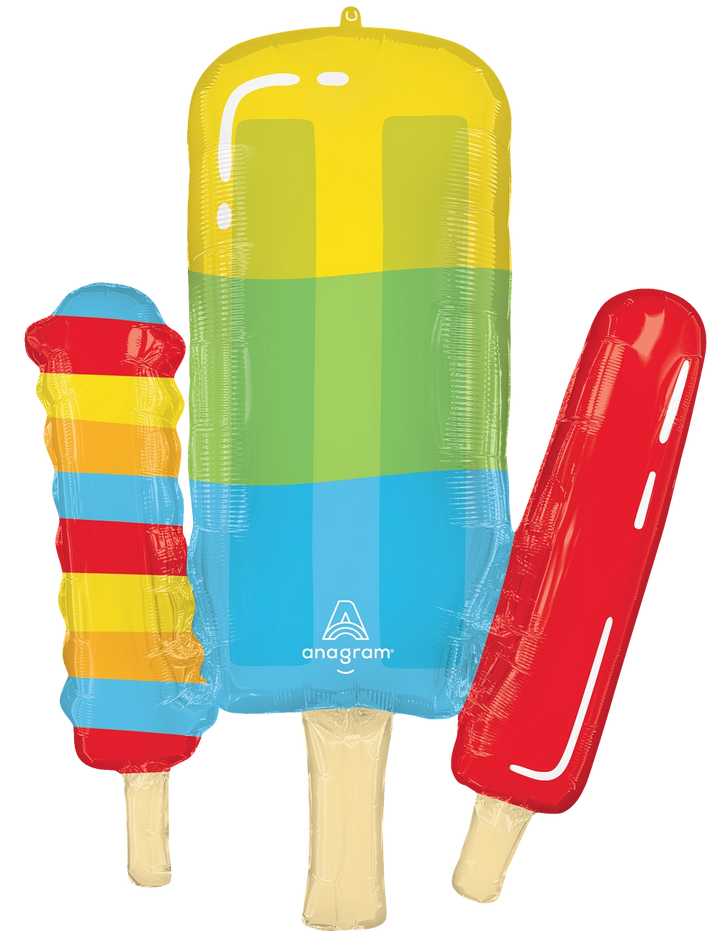 Pool Party Popsicle