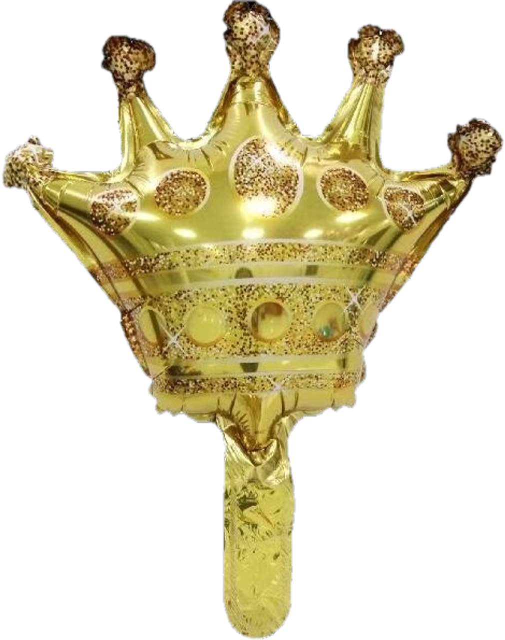 10&quot; Gold Crown