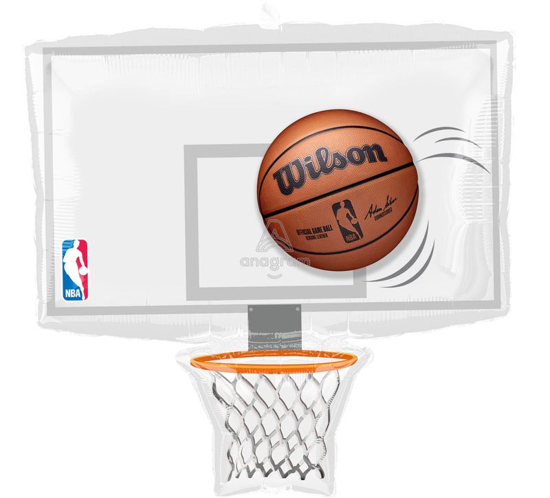 Anagram 24&quot; NBA Backdrop