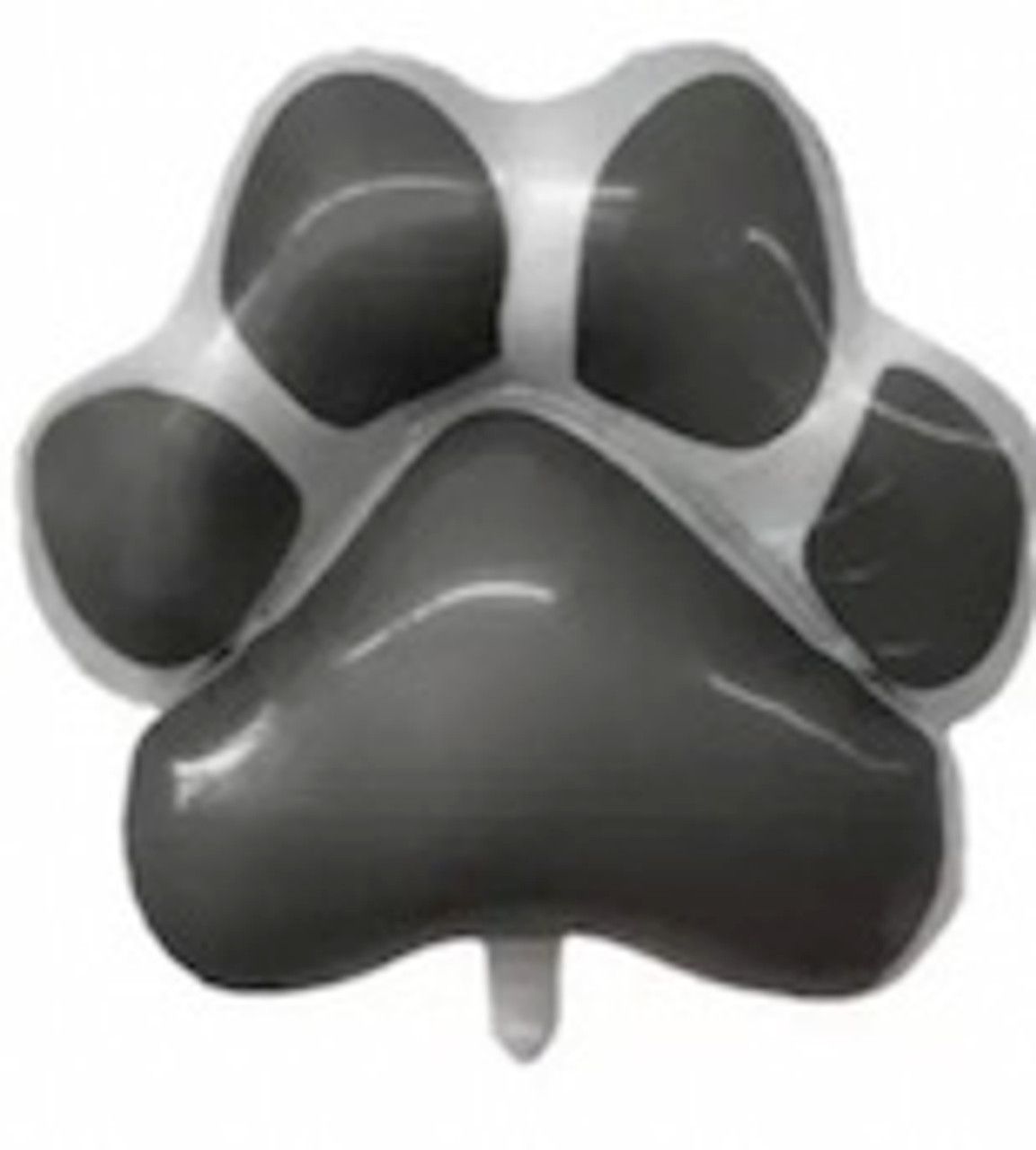 24&quot; Animal Paw Print brown