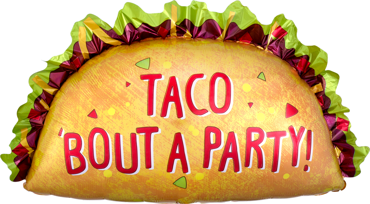 Taco Party 33&quot;