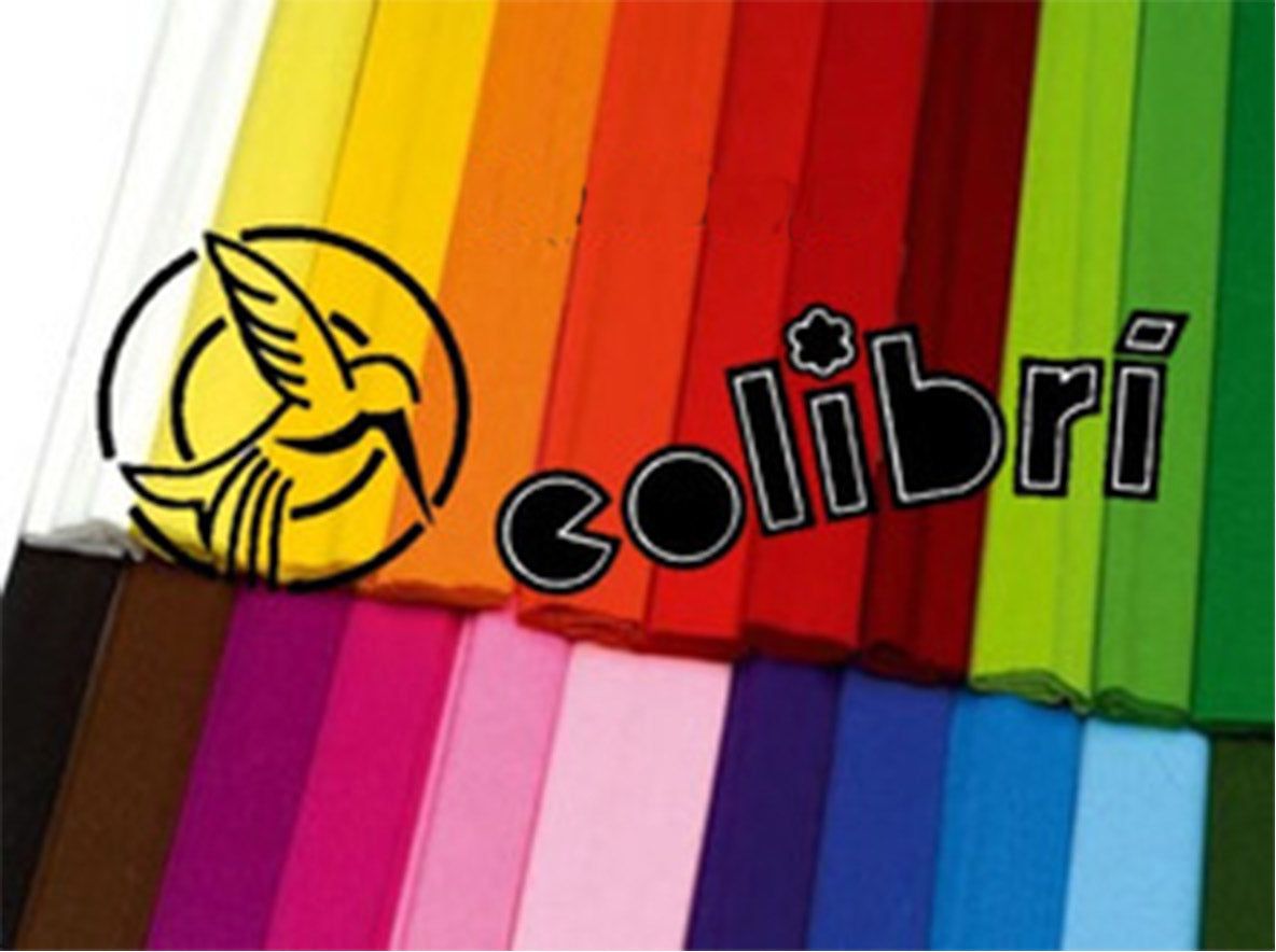 Colibri Tissue Paper/Papel China (Choose Color)