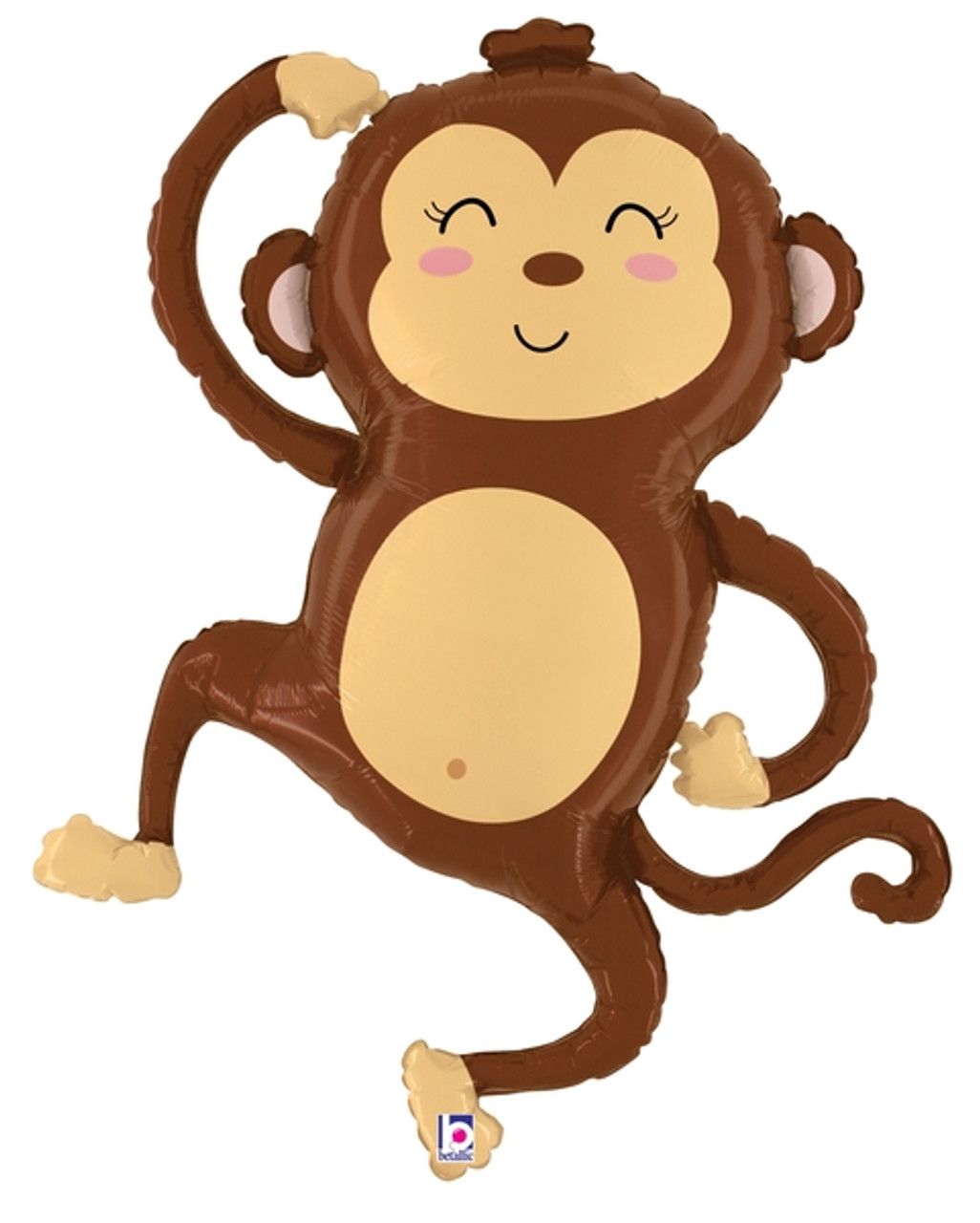 33&quot; Animal Jungle Monkey