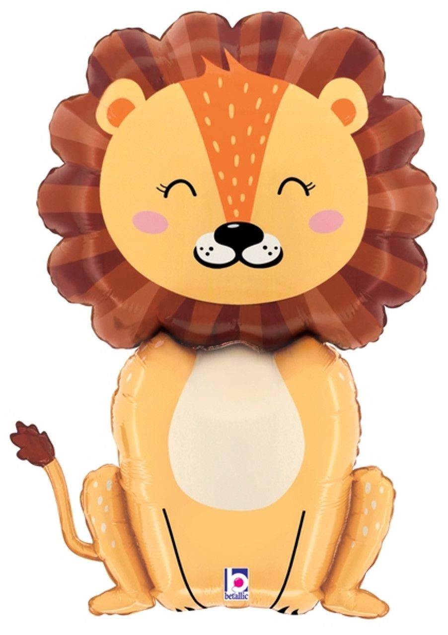 32&quot; Jungle Lion