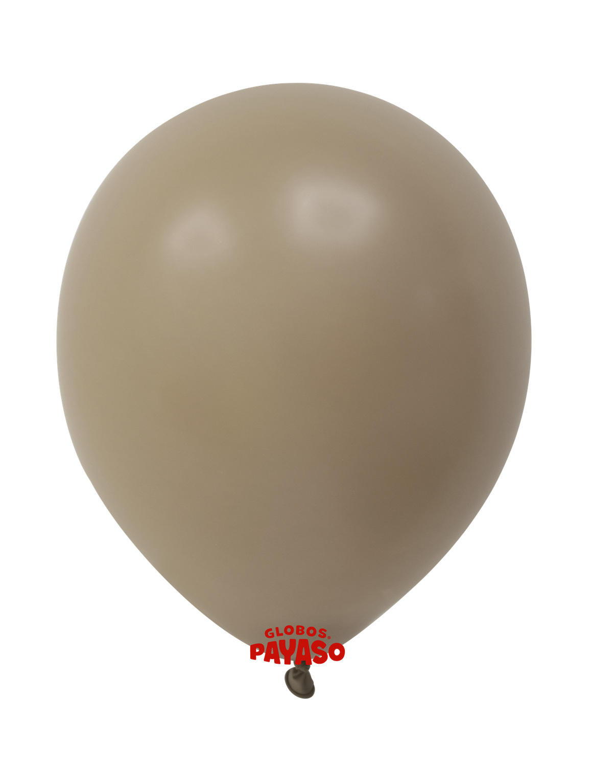 Globos Payaso 24&quot; Vintage Sepia (3 Per Bag)