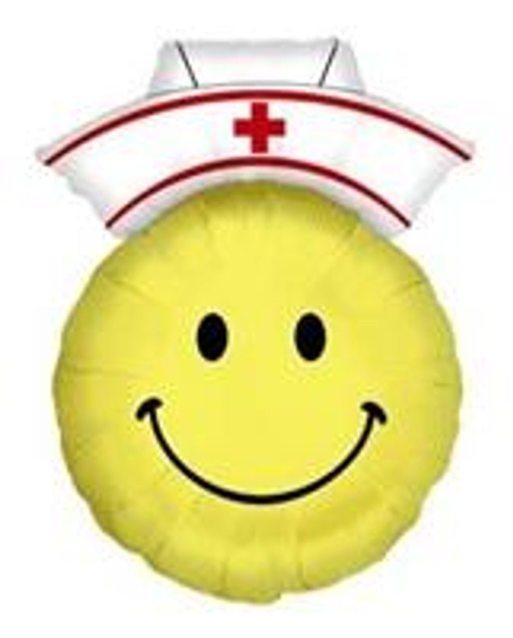 Betallic 20” Smile Face Nurse