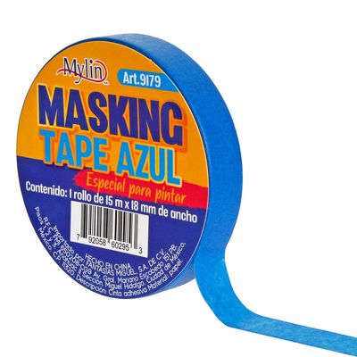 Masking Blue Tape