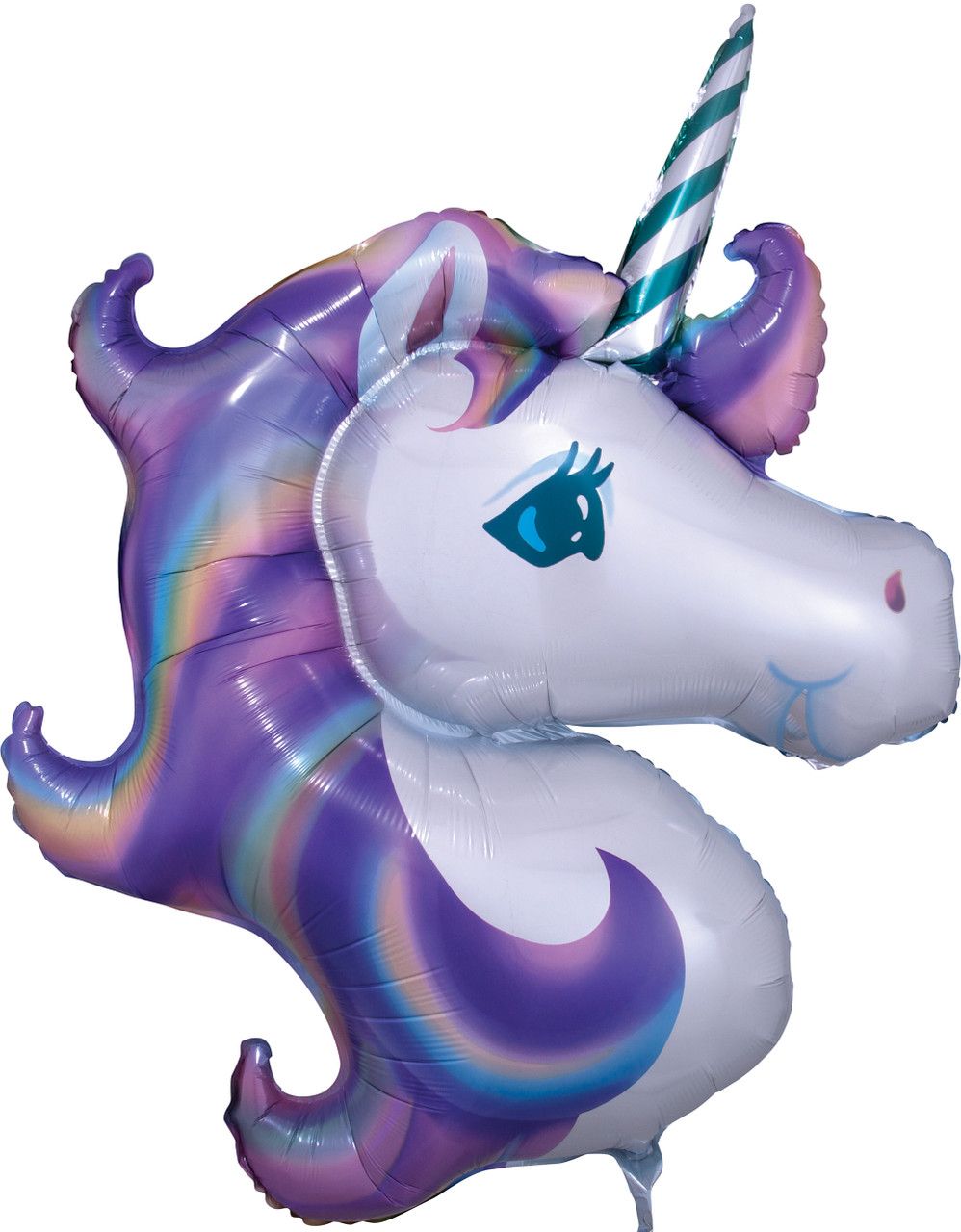 Anagram Pastel Unicorn Super Shape