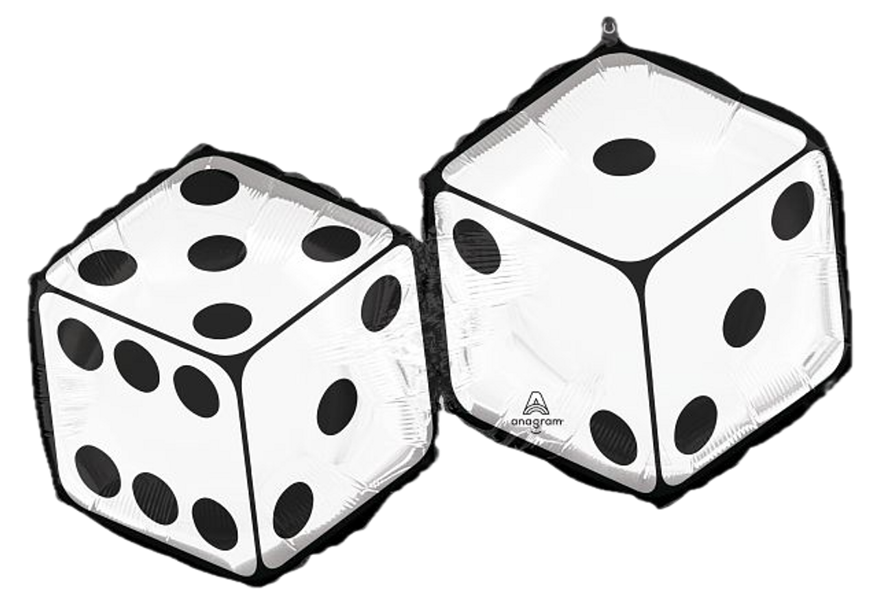 Anagram 30&quot; Dice SuperShape