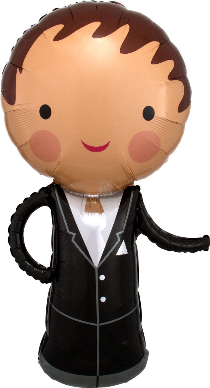 Anagram 40&quot; A Handsome Groom