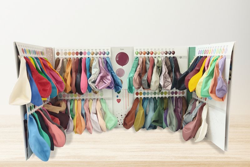Kalisan Catalog- Color Book