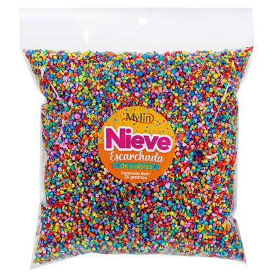 Foam Snow Bits (Choose Color )