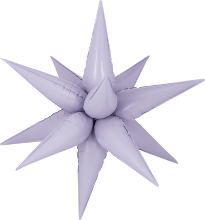 26&quot; Starburst Lilac