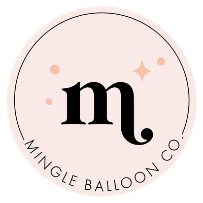 Mingle Ballons Co. Foils