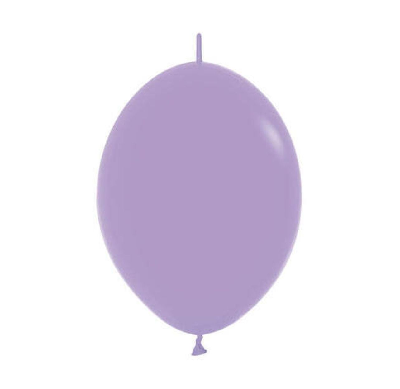 12” Sempertex Fashion Lilac Link-O-Loon (50 Per Bag)