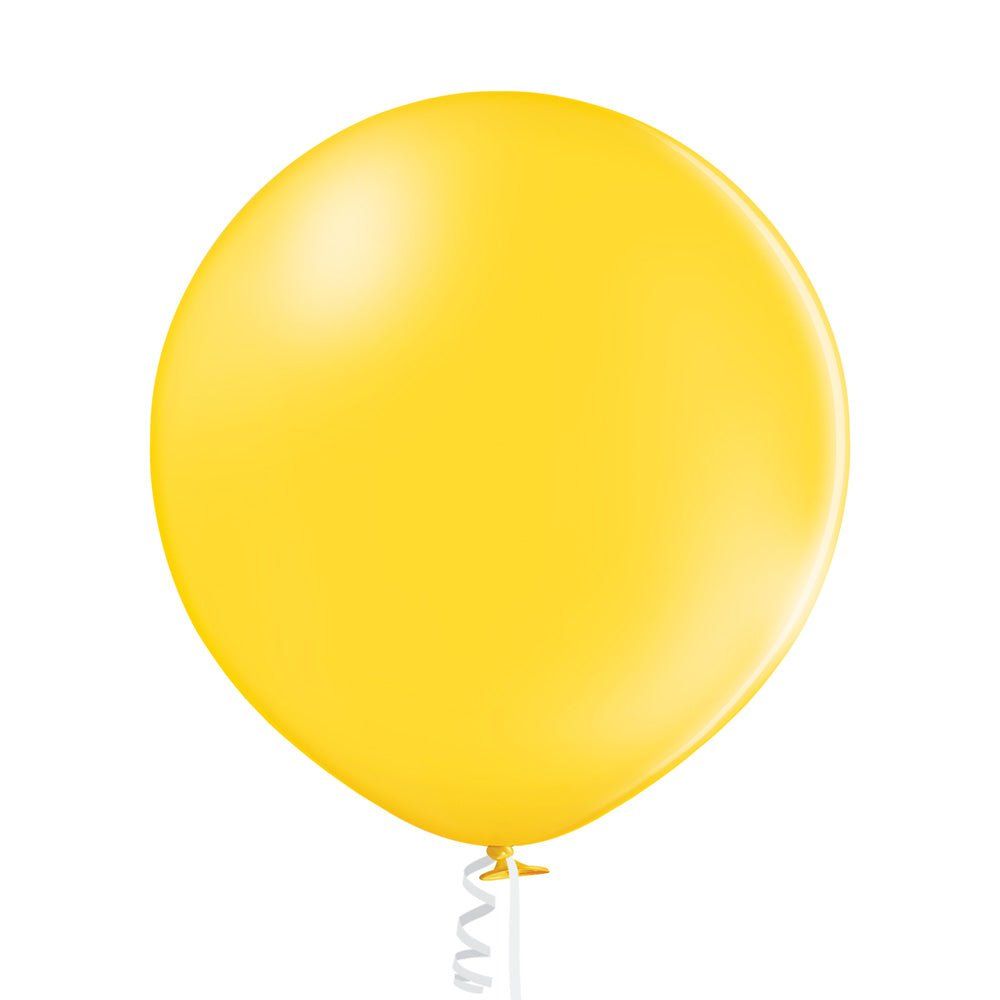 Ellie&#39;s 17&quot; Sunshine Yellow (25 Per Bag)