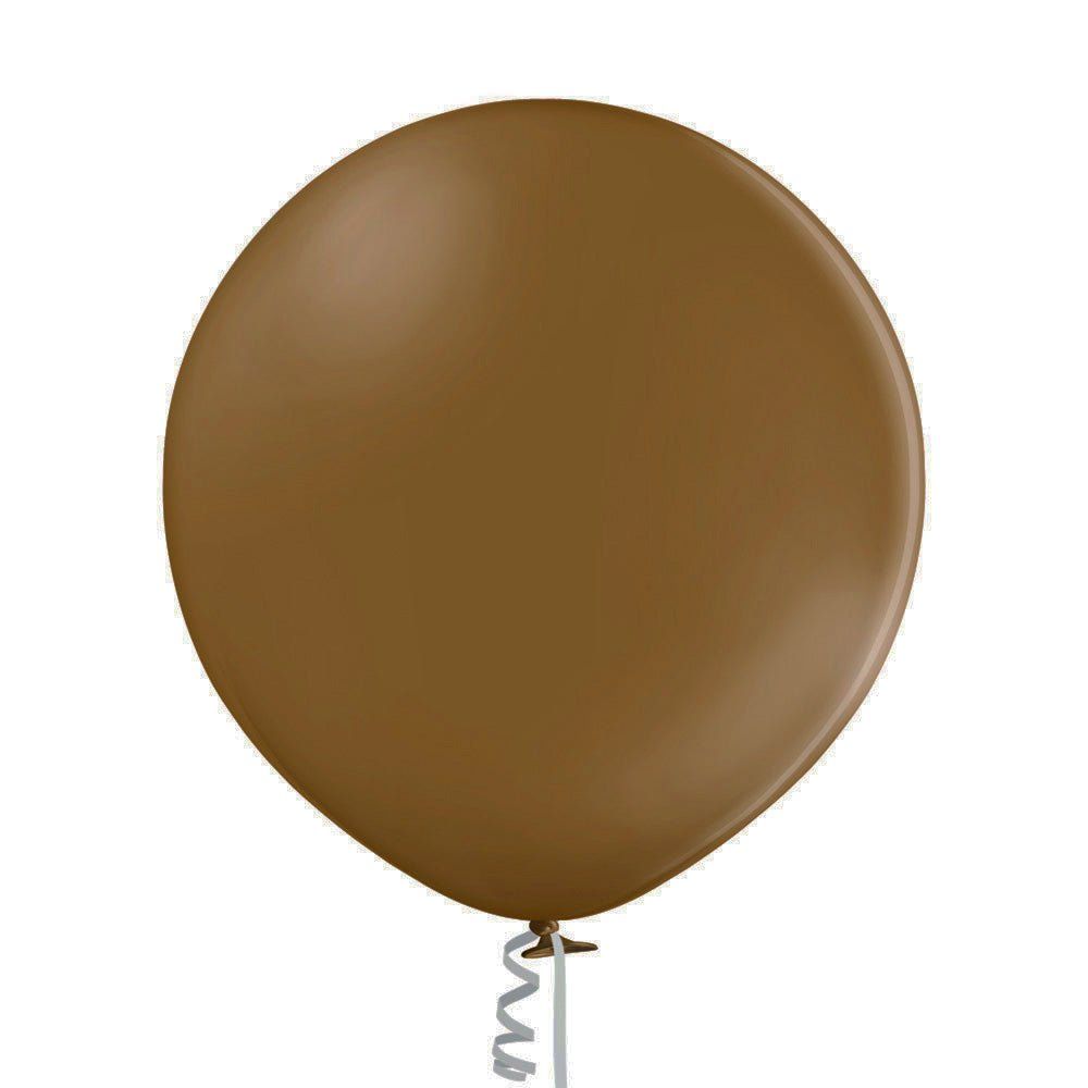 Ellie&#39;s 17&quot; Milk Chocolate- Mocha Brown (25 Per Bag)