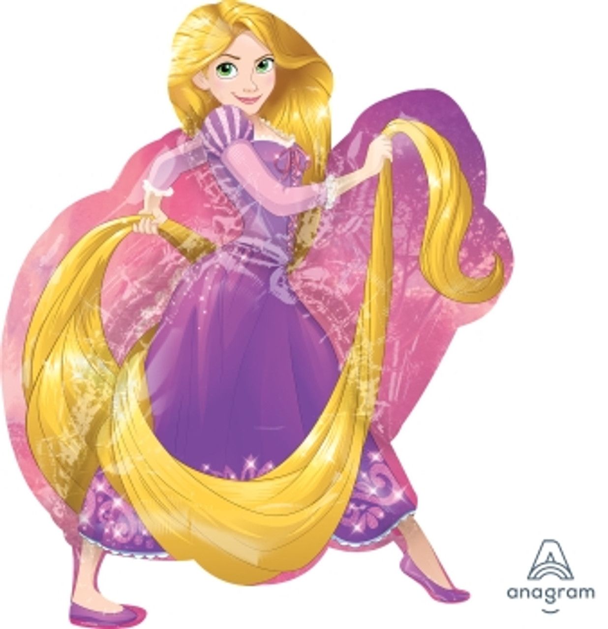 31&quot; Rapunzel Princess Body