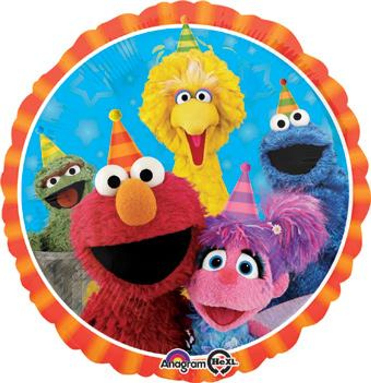 HX Sesame Street Fun