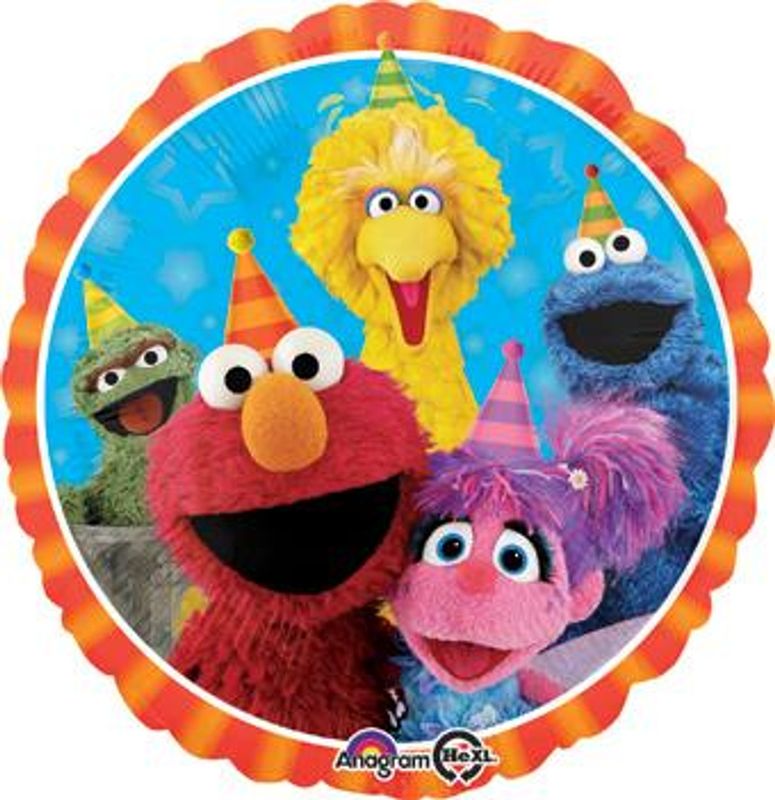 HX Sesame Street Fun
