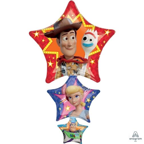 42&quot; Toy Story 4 Super Shape