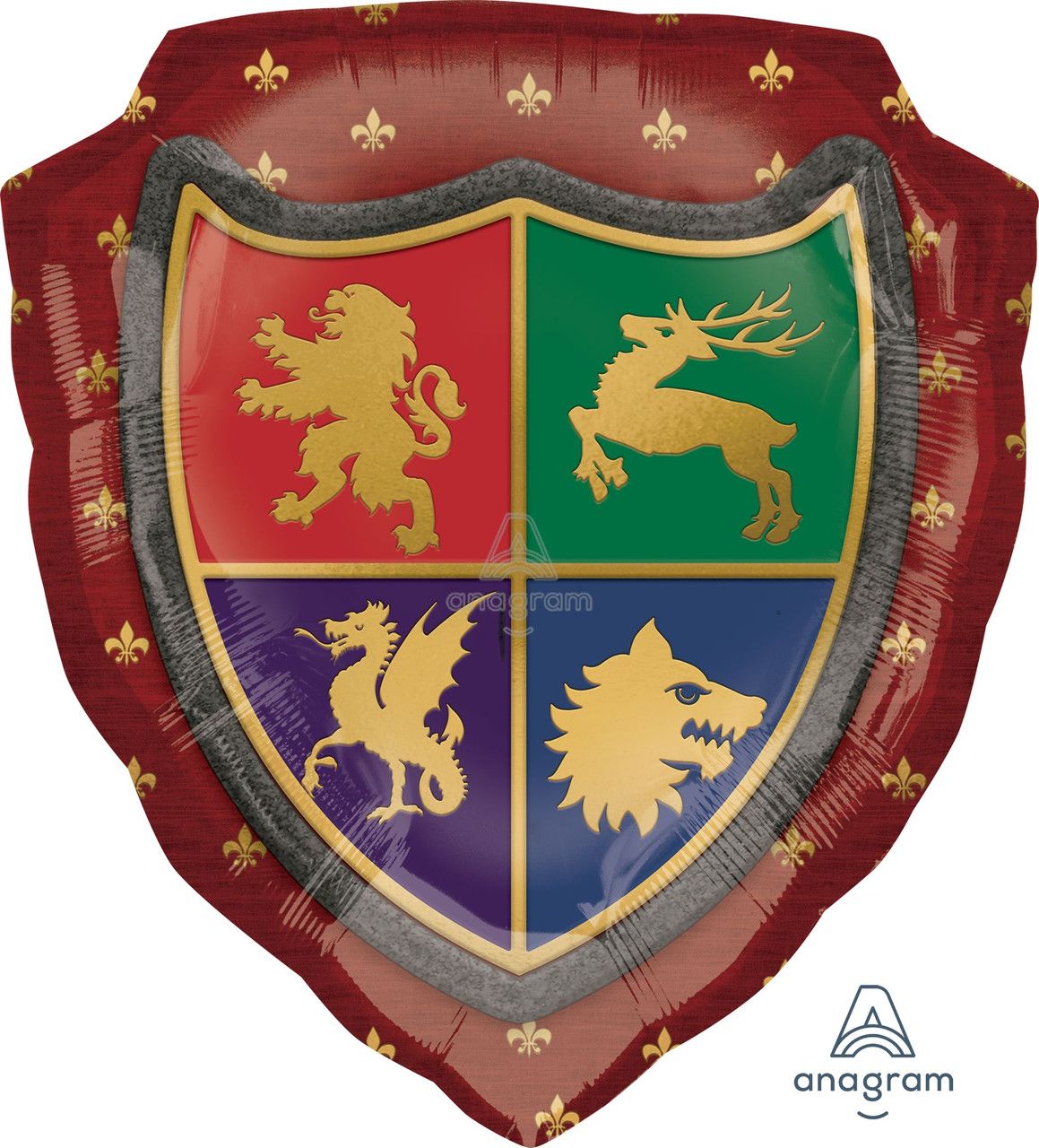 27&quot; Medieval Shield