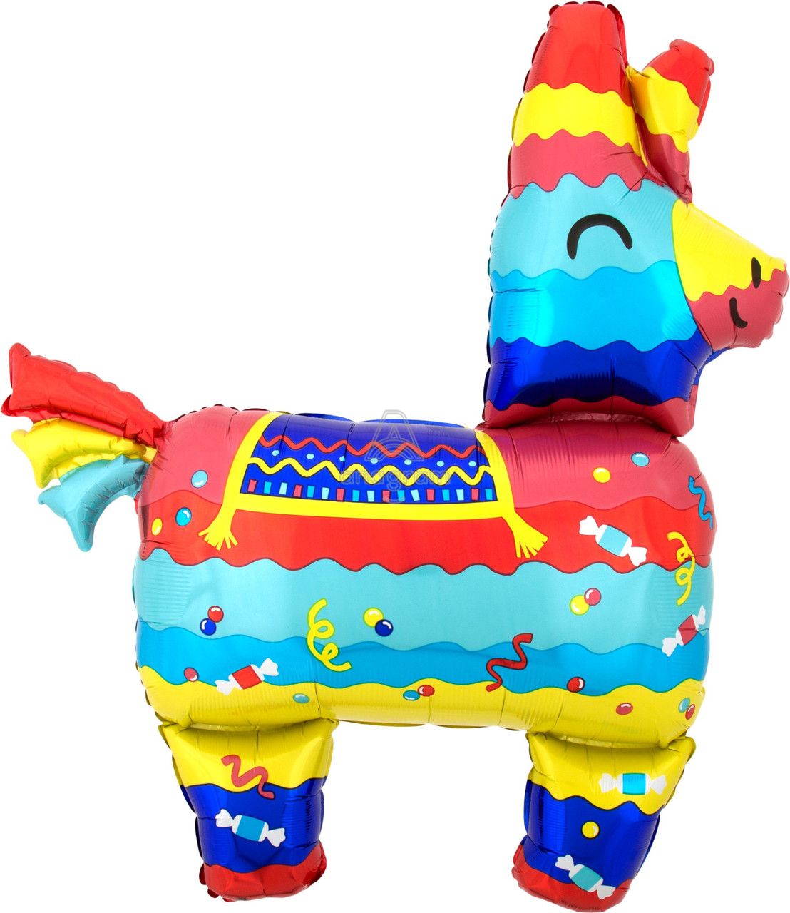 33&quot;A Pinata Donkey