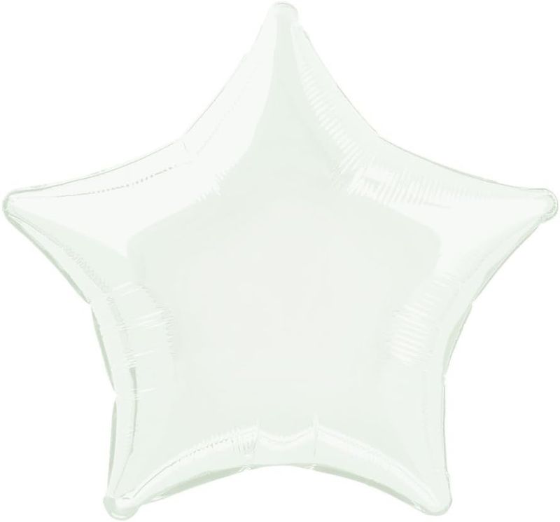 18&quot; White Star
